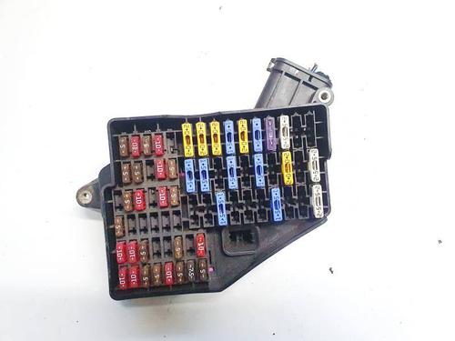 Used Fuse box Fuse box SKODA FABIA I (6Y2) 1.4 16V (100 hp) 33531654 33531654