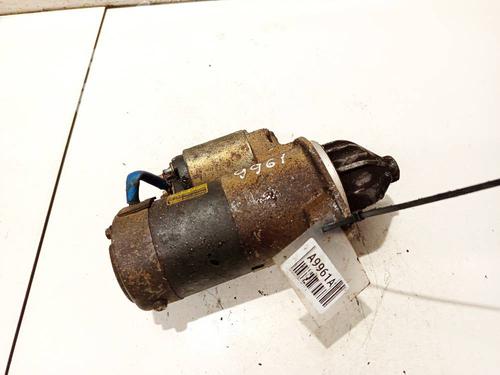 Used Starter Starter 34907280 34907280