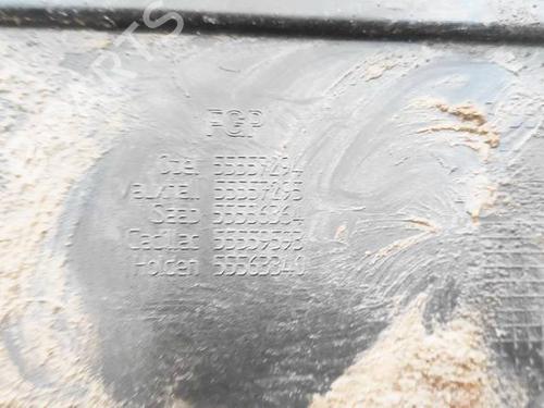 Upper protection SAAB 9-3 (YS3F, E79, D79, D75) 1.9 TiD | BP35188713M93 - Image 3