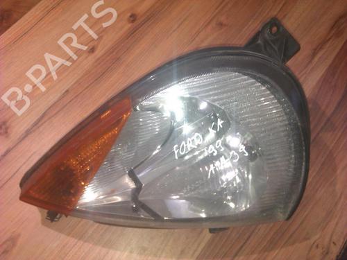 Used Right headlight Right headlight FORD KA (RB_) 1.3 i (60 hp) 35711361 35711361