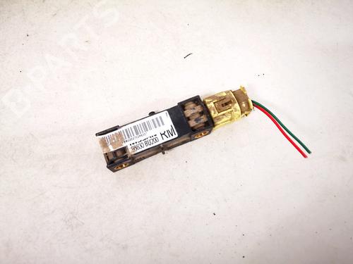 Used Electronic module Electronic module NISSAN ALMERA TINO (V10) 2.2 dCi (115 hp) 33081754 33081754