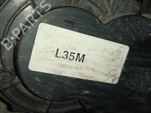 Throttle body MAZDA CX-7 (ER) 2.3 MZR DISI Turbo AWD (ER3P) | BP35123079M82 - Image 4