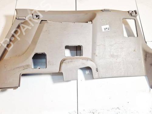 Used Boot lining Boot lining MITSUBISHI GRANDIS (NA_W) 2.0 DI-D (NA8W) (136 hp) 35026121 35026121
