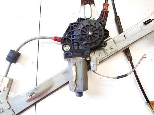 Used Front left window mechanism Front left window mechanism 35040400 35040400