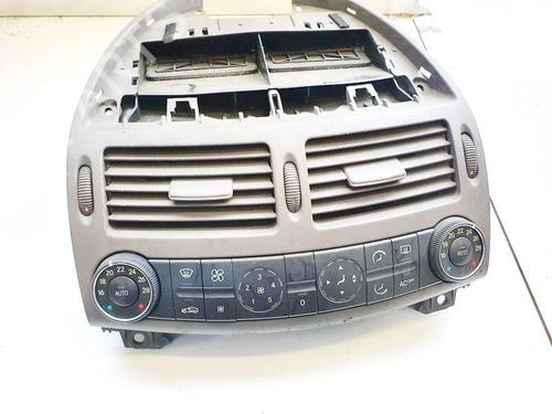 Used Climate control Climate control MERCEDES-BENZ CLS (C219) CLS 320 CDI (219.322) (224 hp) 35276733 35276733