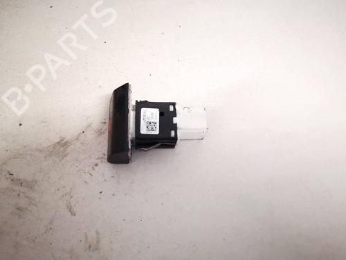 Warning switch SKODA SUPERB II (3T4) 2.0 TDI | BP35356813I22 - Image 2