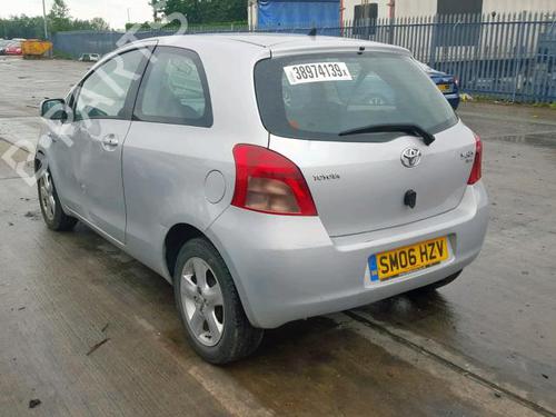Switch TOYOTA YARIS (_P9_) 1.4 D-4D (NLP90_, NLP90R) | BP33512010I30  - Image 5