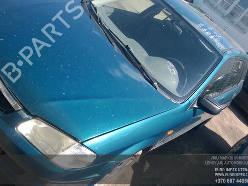Warning switch MAZDA 323 F VI Hatchback (BJ) 1.3 16V (BJ3P, BJ14) | BP35651359I22 - Image 4