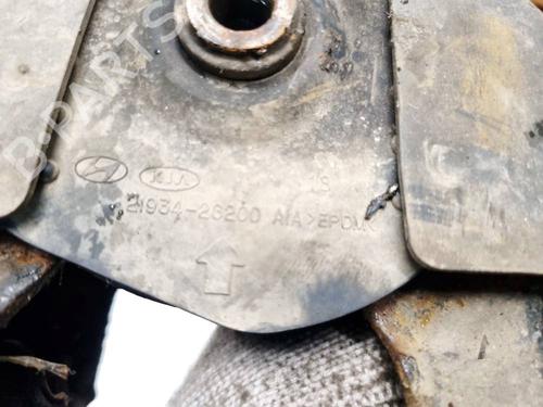 Engine mount KIA CARENS III MPV (UN) 2.0 CRDi 115 | BP32563871M89  - Image 8