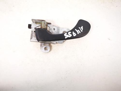 Used Rear left interior door handle Rear left interior door handle MITSUBISHI CARISMA (DA_) 1.9 TD (DA4A) (90 hp) 35585693 35585693