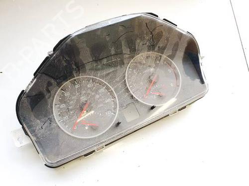Used Instrument cluster Instrument cluster PEUGEOT 407 (6D_) 1.6 HDi 110 (6D9HZC, 6D9HYC) (109 hp) 34756908 34756908