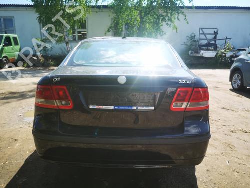 AC pipe SAAB 9-3 (YS3F, E79, D79, D75) 2.2 TiD | BP32621570M126 