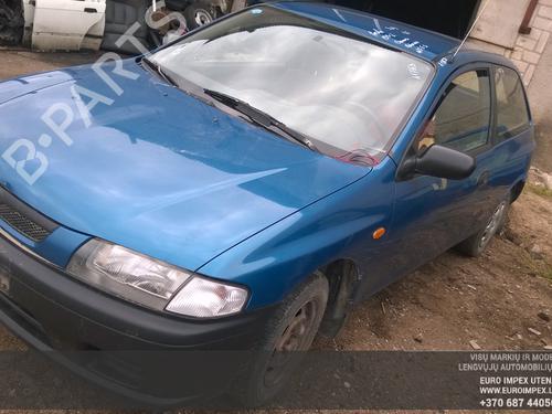 Used Parts MAZDA 323 C IV (BG)  1.3 16V (BG3S)  4525589