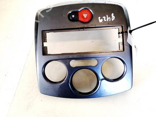 Used Warning switch Warning switch RENAULT CLIO III (BR0/1, CR0/1) 1.5 dCi (75 hp) 35389923 35389923