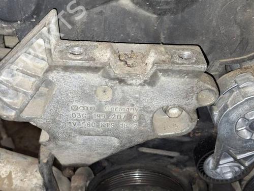 Used Support Support VW TOURAN (1T1, 1T2) 2.0 TDI 16V (140 hp) 32584276 32584276