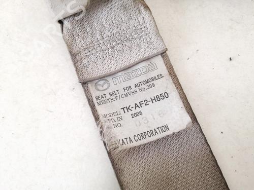 Front left seatbelt MAZDA CX-7 (ER) 2.3 AWD | BP35446747I26 - Image 3