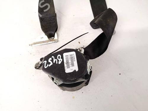 Used Rear left seatbelt Rear left seatbelt VW GOLF VI (5K1) 1.6 TDI (90 hp) 35387442 35387442