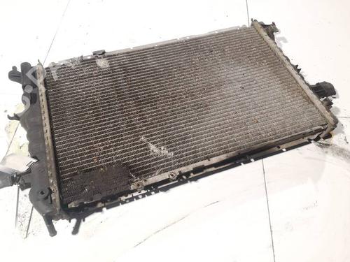 Used Water radiator Water radiator OPEL ZAFIRA A MPV (T98) 2.0 DTI 16V (F75) (101 hp) 35139875 35139875