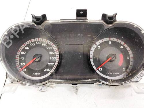 Used Instrument cluster Instrument cluster 35268158 35268158