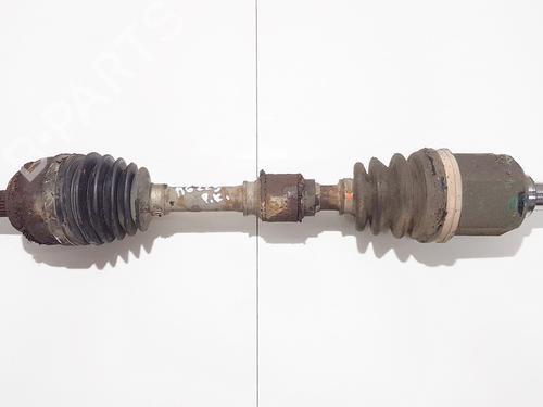 Used Left front driveshaft Left front driveshaft MITSUBISHI LANCER VII (CS_A, CT_A) 1.6 (CS3A) (98 hp) 35614248 35614248