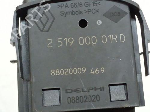 Switch RENAULT LAGUNA III (BT0/1) 2.0 dCi (BT07, BT0J, BT14, BT1A, BT1S) | BP38798256I30 - Image 4