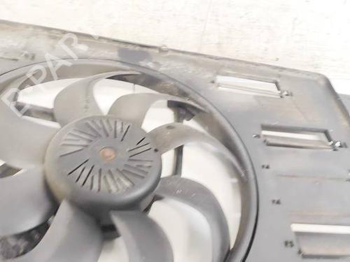 Fan FORD MONDEO IV (BA7) 2.0 TDCi | BP35340329M128 - Image 2