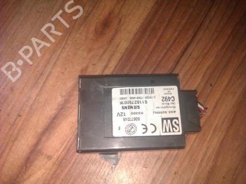 Used Electronic module Electronic module ALFA ROMEO 156 (932_) 2.0 JTS (932AXA) (166 hp) 33508607 33508607