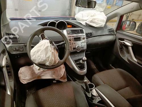 Engine mount TOYOTA VERSO (_R2_) 2.0 D-4D (AUR20_, AUR20R) | BP32612656M89