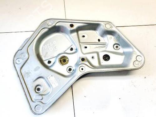 Used Rear right window mechanism Rear right window mechanism SKODA YETI (5L) 2.0 TDI (140 hp) 35035744 35035744