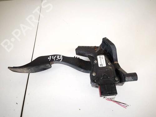 Used Pedal Pedal OPEL MERIVA A MPV (X03) 1.7 CDTI (E75) (100 hp) 35208971 35208971