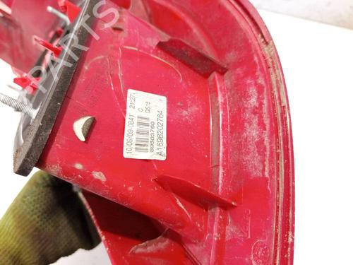 Left taillight MERCEDES-BENZ A-CLASS (W169) A 160 CDI (169.006, 169.306) | BP34933123C34 - Image 3