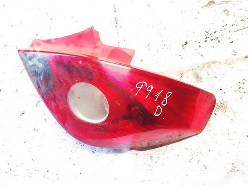 Used Right taillight Right taillight OPEL CORSA D (S07) 1.3 CDTI (L08, L68) (75 hp) 35146231 35146231
