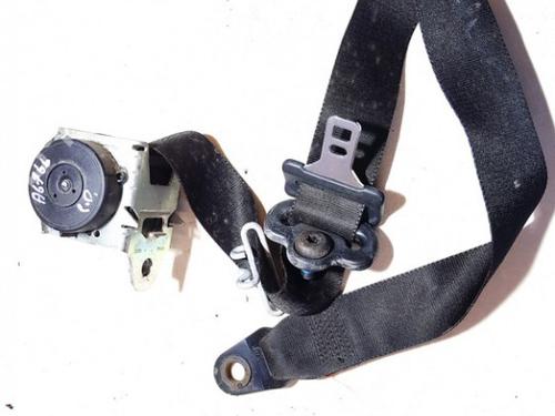 Front right seatbelt FORD FOCUS C-MAX (DM2) 1.8 TDCi | BP35563872I25 - Image 3