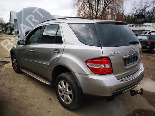 Electronic module MERCEDES-BENZ M-CLASS (W164) ML 320 CDI 4-matic (164.122) | BP32930977M83 - Image 8