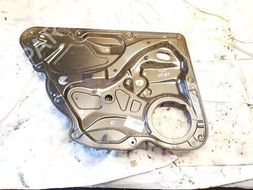 Used Rear left window mechanism Rear left window mechanism VW PASSAT B6 (3C2) 2.0 TDI (140 hp) 35274197 35274197