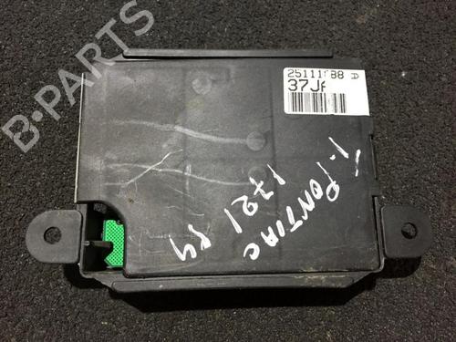 Used Electronic module Electronic module PONTIAC TRANS SPORT (UM06) 2.3 (137 hp) 33483665 33483665