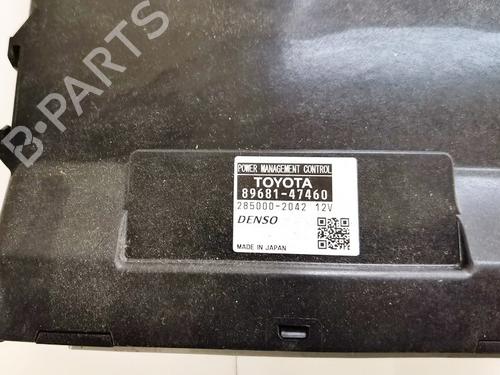 Electronic module TOYOTA PRIUS (_W3_) 1.8 Hybrid (ZVW3_) | BP33093542M83 - Image 2