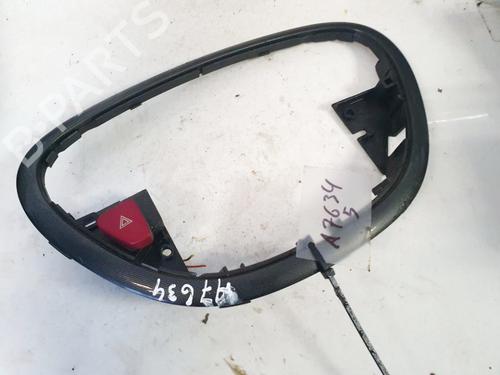 Used Warning switch Warning switch PEUGEOT 607 (9D, 9U) 2.2 HDi (133 hp) 35470255 35470255