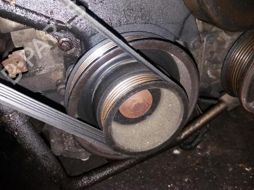 Used Pulley Pulley 35689395 35689395