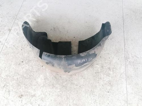 Paso rueda Paso rueda CITROËN C3 I (FC_, FN_) 1.4 HDi (68 hp) 35551533 35551533