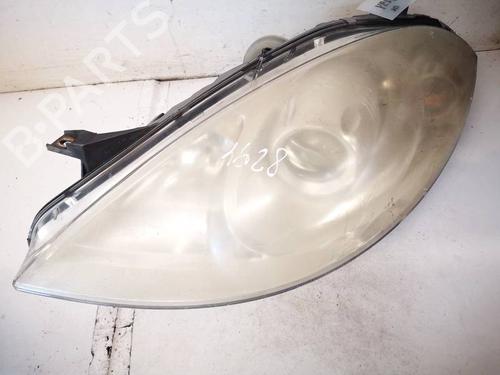 Used Left headlight Left headlight MERCEDES-BENZ A-CLASS (W169) A 180 CDI (169.007, 169.307) (109 hp) 35378958 35378958
