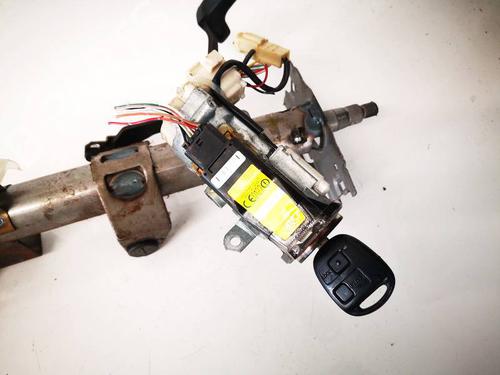 Used Ignition barrel Ignition barrel TOYOTA PREVIA II (_R3_) 2.0 D-4D (CLR30_, CLR30R) (116 hp) 34827985 34827985
