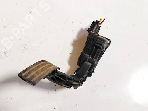 Pedal Pedal FORD FUSION (JU_) 1.4 TDCi (68 hp) 35039706 35039706