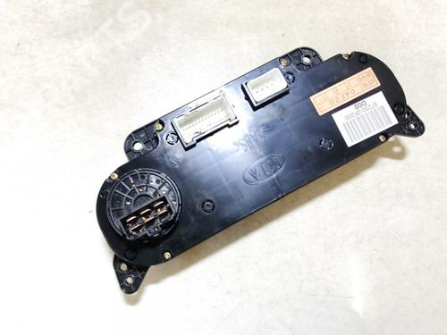 Climate control KIA CERATO I Hatchback (LD) 1.6 | BP35636713I5 - Image 2