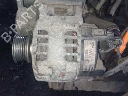 Used Alternator Alternator VW GOLF V (1K1) 1.6 (102 hp) 35092941 35092941