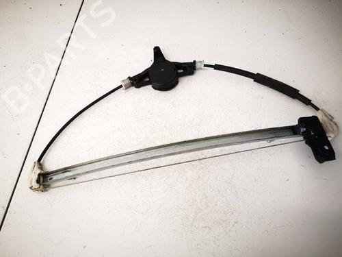 Used Rear left window mechanism Rear left window mechanism 39254384 39254384