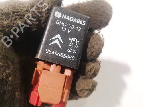 Electronic sensor CITROËN C5 III (RD_) 2.0 HDi (RDRHD8, RDRHDJ, RDRHR8, RDRHRJ) | BP38006216M84 - Image 3