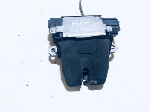 Used Tailgate lock Tailgate lock FORD FOCUS C-MAX (DM2) 1.8 TDCi (115 hp) 35562709 35562709