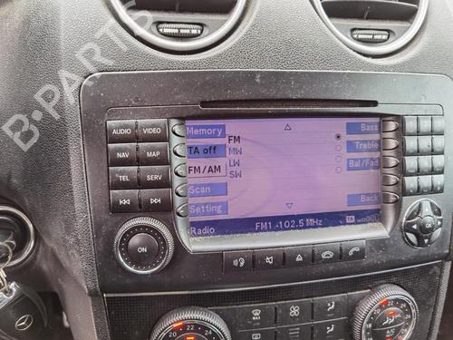 Electronic module MERCEDES-BENZ M-CLASS (W164) ML 320 CDI 4-matic (164.122) | BP32879183M83 - Image 11