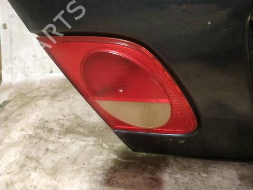 Used Left tailgate light Left tailgate light 35105574 35105574